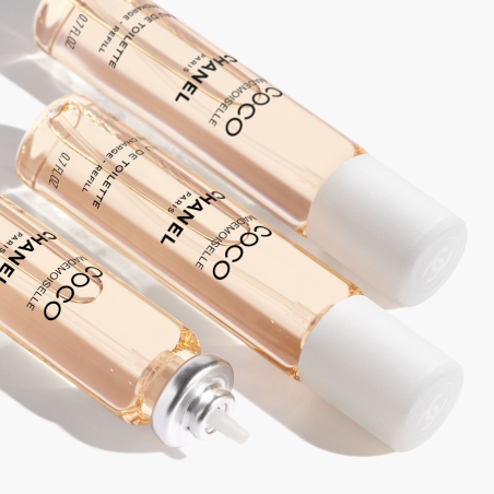 Coco Mademoiselle Eau de Toilette Twist And Spray 3X20 ml