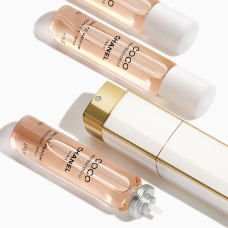 Coco Mademoiselle Eau de Parfum Twist And Spray 3X20 ml