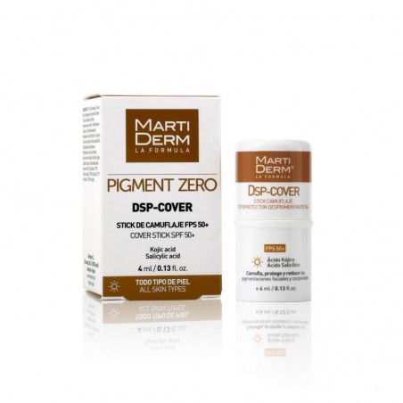 Pigmento Zero Dps-Cover Stick Spf50+