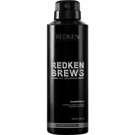 Redken Brews Hairspray 200ml