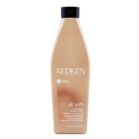 All Soft Shampoo 300ml