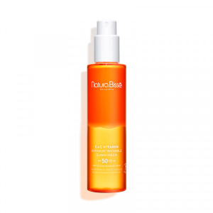 C+C Vitamin Spf 50 Bi-Phase Invisible Sunscreen 200ml