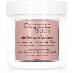 Pâte lavante volumisante rassoul extraits de rose 250