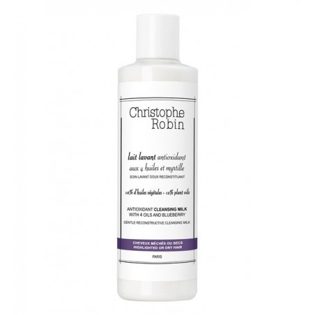 Lait lavante antioxydant 4 huiles 400 ml