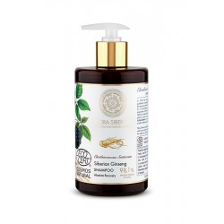 Flora Siberian Ginseng Shampoo 480ml