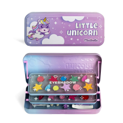 MARTINELIA Cofanetto Beauty Trucco Galaxy Per Bambine: Smalto E Ombretti, Ipoallergenico E Atossico
