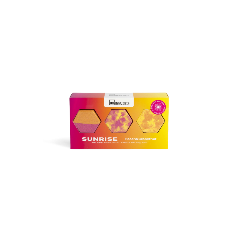 Idc Institute Cocktail Bath Bombs Tablets di Idc Institute