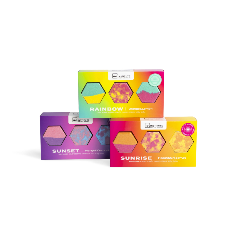 Idc Institute Cocktail Bath Bombs Tablets di Idc Institute