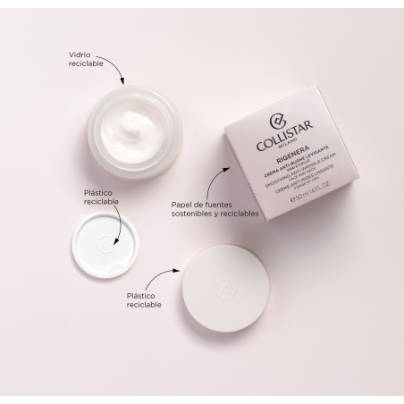 Rigenera Crema  Anti-rughe Levigante