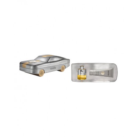 WANTED Estuche (Eau De Toilette V50+G50ml)