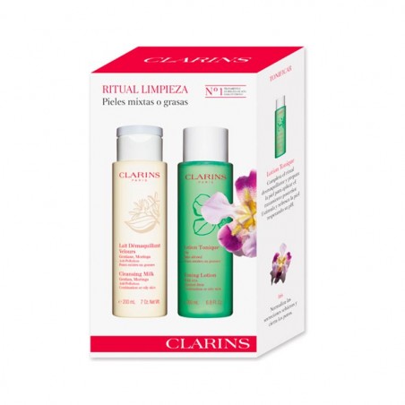 Duo PM/PG Lait Démaq./Tonico 200ml