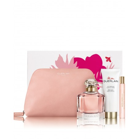 MON GUERLAIN COFRE EAU DE PARFUM 100ML