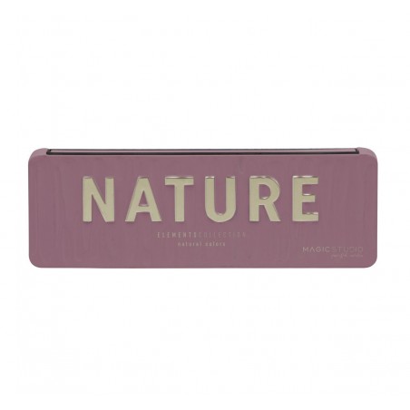 Ms Nature 12 Colore Eyeshadow