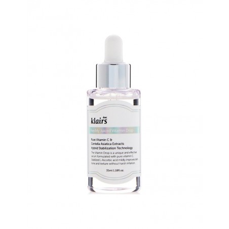 Freshly Juiced Vitamin Drop 35ml