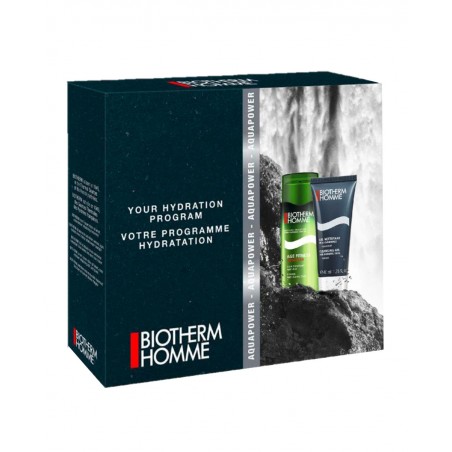 Age Fitness Homme Estuche Crema 50ml + Gel limpieza facial 40ml