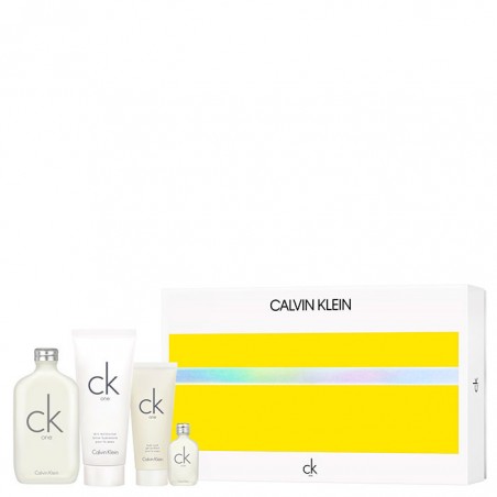 CK ONE Cof.(EDT Vapo.200ml)