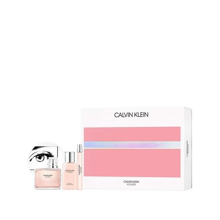 CK WOMEN Cof.(EDP V.100ml)