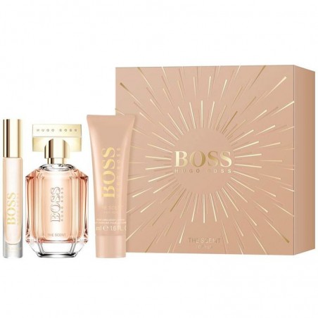 BOSS THE SCENT HER Cof.( EDP V.50)