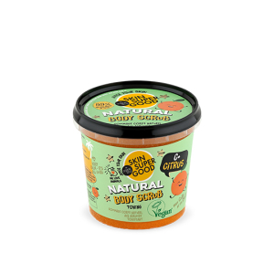 Scrub Corpo Naturale C+ Citrus 360 ml