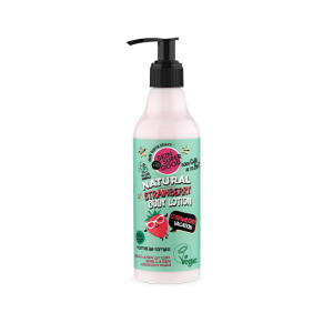 Lozione Corpo Naturale alla Fragola Strawberry Vacation 250 ml