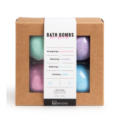 Energy Box Multi Color 4x70g