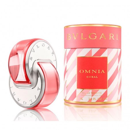 OMNIA CORAL Eau De Toilette 65ml Ed.Limitada