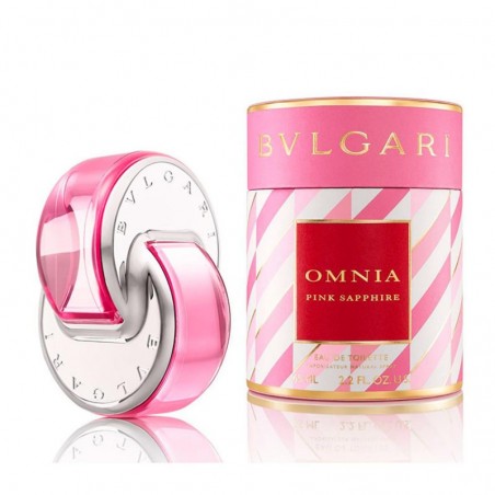 OMNIA PINK SAPPHIRE Eau De Toilette V65 Ed.Lim