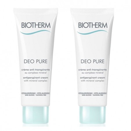 Set Deodorante Pure Crema Limited Edition