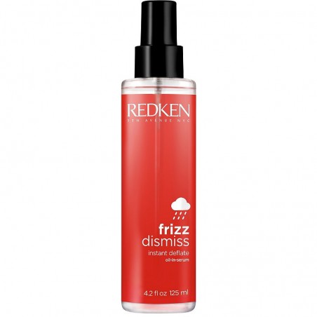 Frizz Dismiss Instant Deflate Oil 125ml