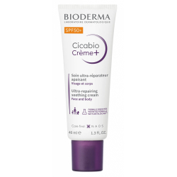 Cicabio Spf50+ Crema Riparatrice 30Ml