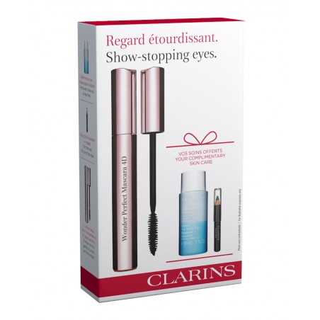 Mascara Wonder Perfect 4D Cof(NOIR