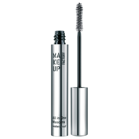 All In One Mascara waterproof BLACK