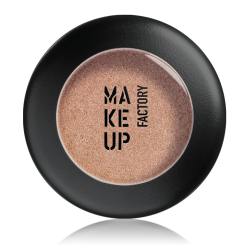 Metal Shine Eye Shadow BURNT BRONZE