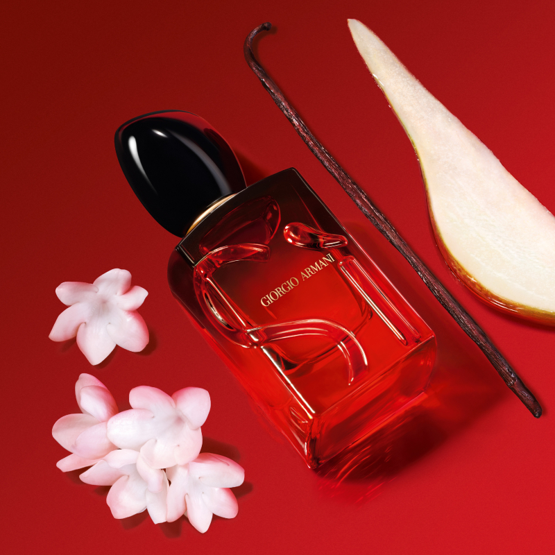 Si red perfume cheap