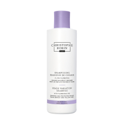 Shade Variation Shampoo With Florentina Iris