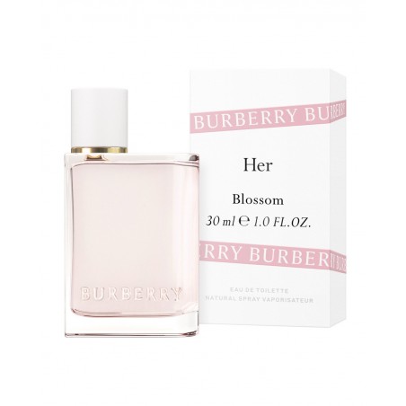 BURBERRY HER Eau De Toilette 50 ml
