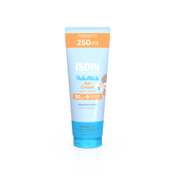 FOTOISDIN ped gel crema 50+ 250ml