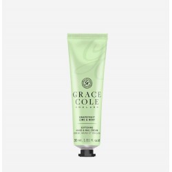 Grapefruit, Lime & Mint Softening Hand & Nail Cream 30ml