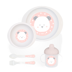 VAJILLA POCKET MICRO «SWEET & FUN»