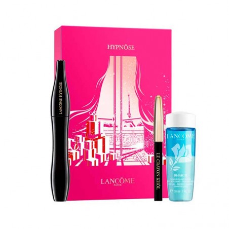 HYPNOSE Estuche Máscara + Mini Crayon + Desmaquillante 30ml