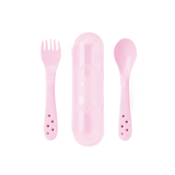 SET DE COUVERTS AVEC ÉTUI