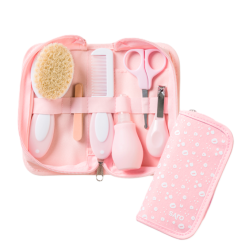 TROUSSE DE TOILETTE POUR BÉBÉ