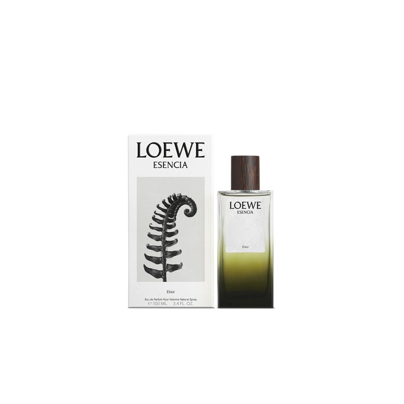 LOEWE ESENCIA Elixir 100ml オードパルファム LOEWE ESENCIA Elixir 100ml