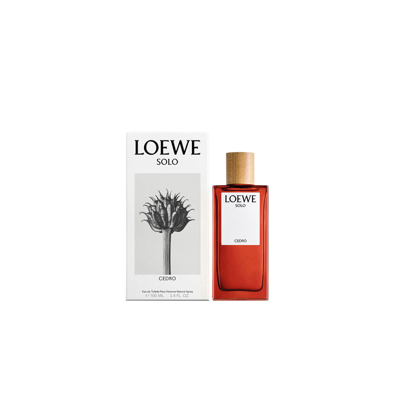 LOEWE SOLO CEDRO 50 ML