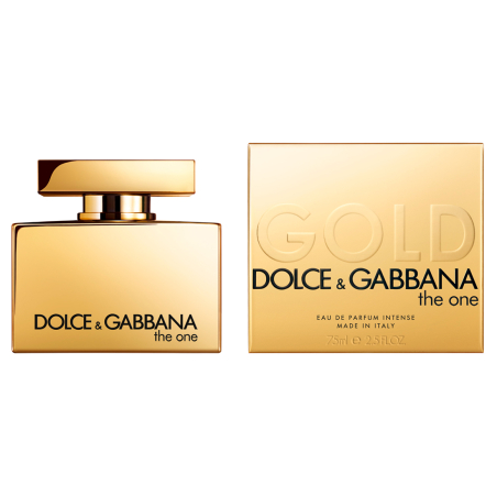 The One Gold Eau de Parfum Intense