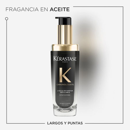 Chronologiste L'Huile de Parfum Ricaricabile