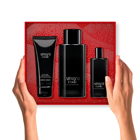 Set di Natale Armani Code Eau de Toilette
