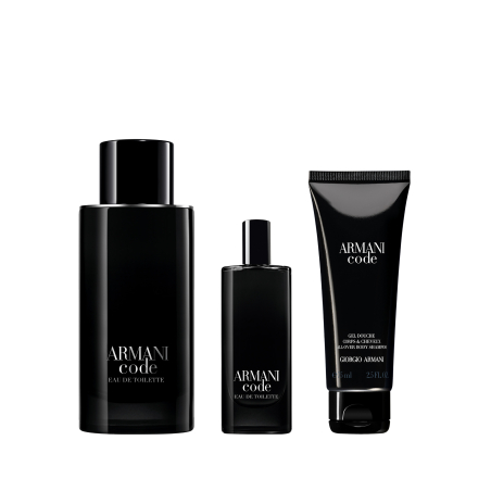Set di Natale Armani Code Eau de Toilette