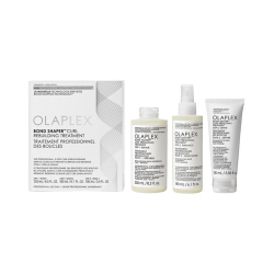 Set Bond Shaper Curl Rebuilding Treatment