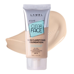 Oh My Clear Face Foundation